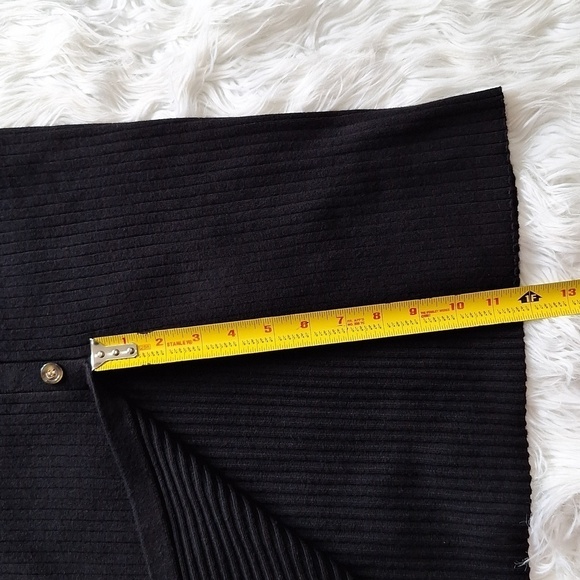 Love Tree Ribbed Midi Skirt from Pink Lily - Picture 14 of 14